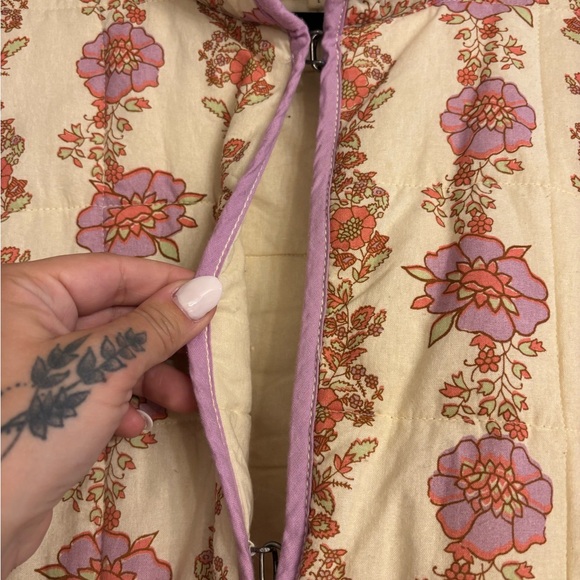 Free People Chloe Jacket size Large: - Picture 4 of 4